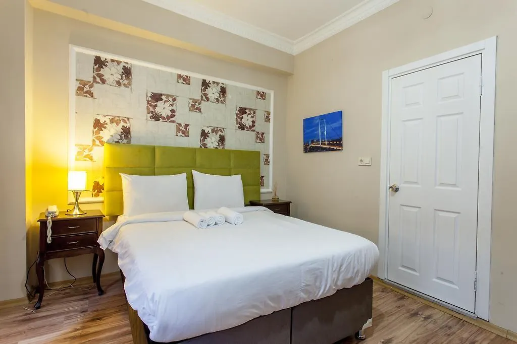 Dora Hotel Istanbul