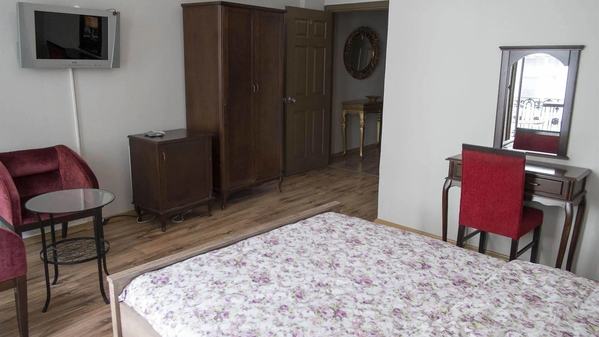 ***  Dora Hotel Istanbul Turkey
