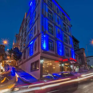 Hotel Montagna Hera Taksim, Istanboel