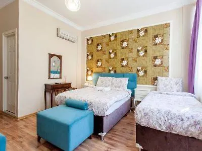 ***  Dora Hotel Istanbul Turkey