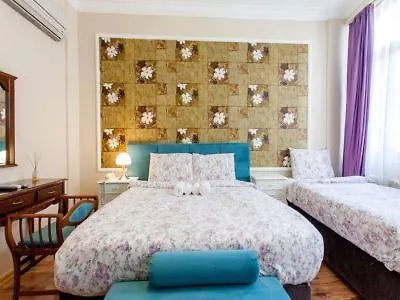 Dora Hotel Istanbul Turkey