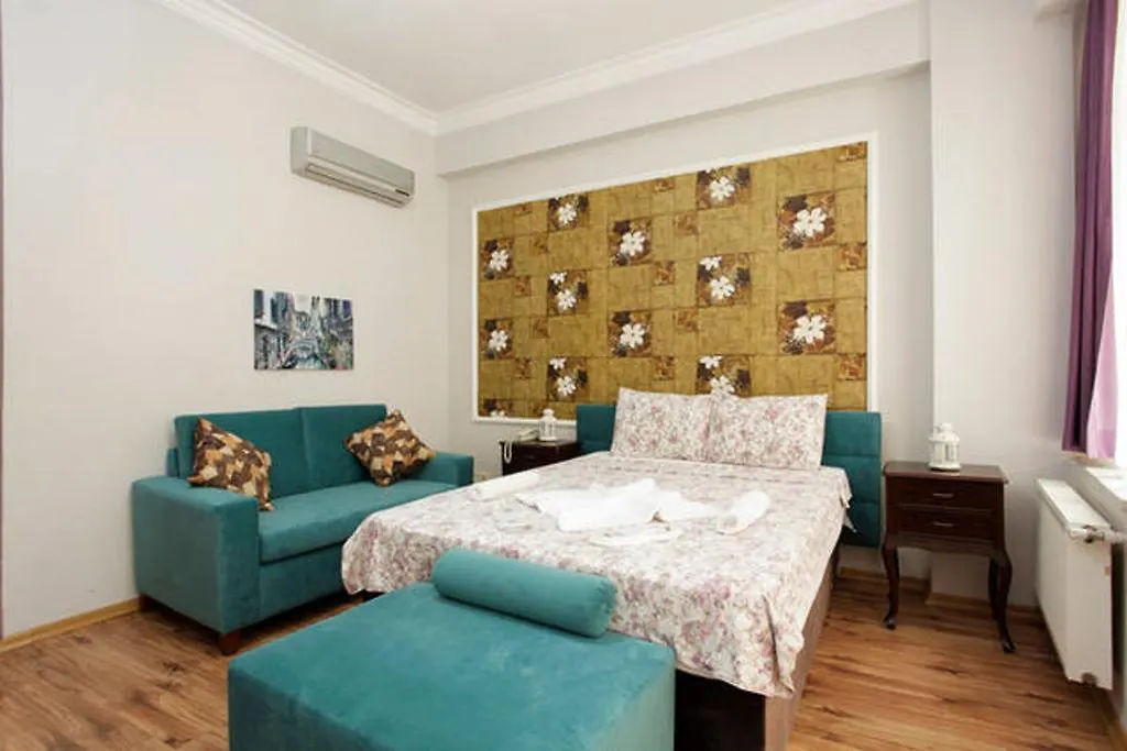 Dora Hotel Istanbul 3*,  Turkey