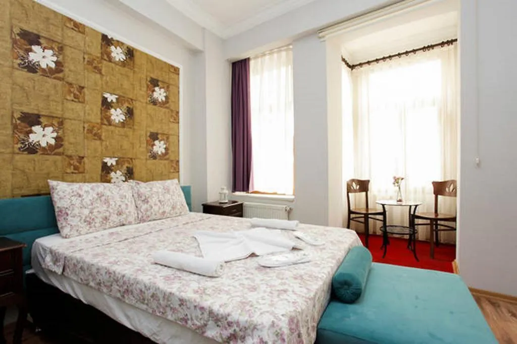 ***  Dora Hotel Istanbul Turkey