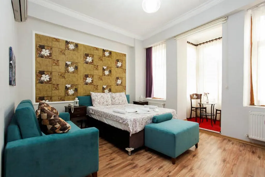 Dora Hotel Istanbul 3*,
