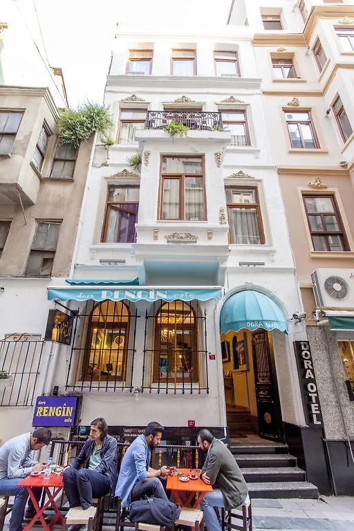 Dora Hotel Istanbul