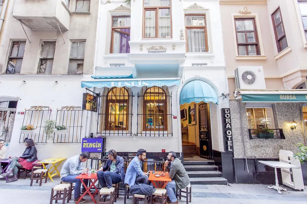 Dora Hotel Istanbul Turkey