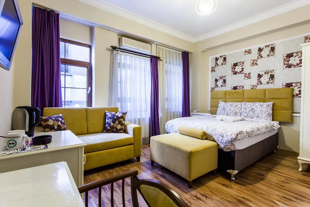 Dora Hotel Istanbul