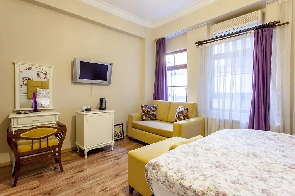 Dora Hotel Istanbul 3*,  Turkey