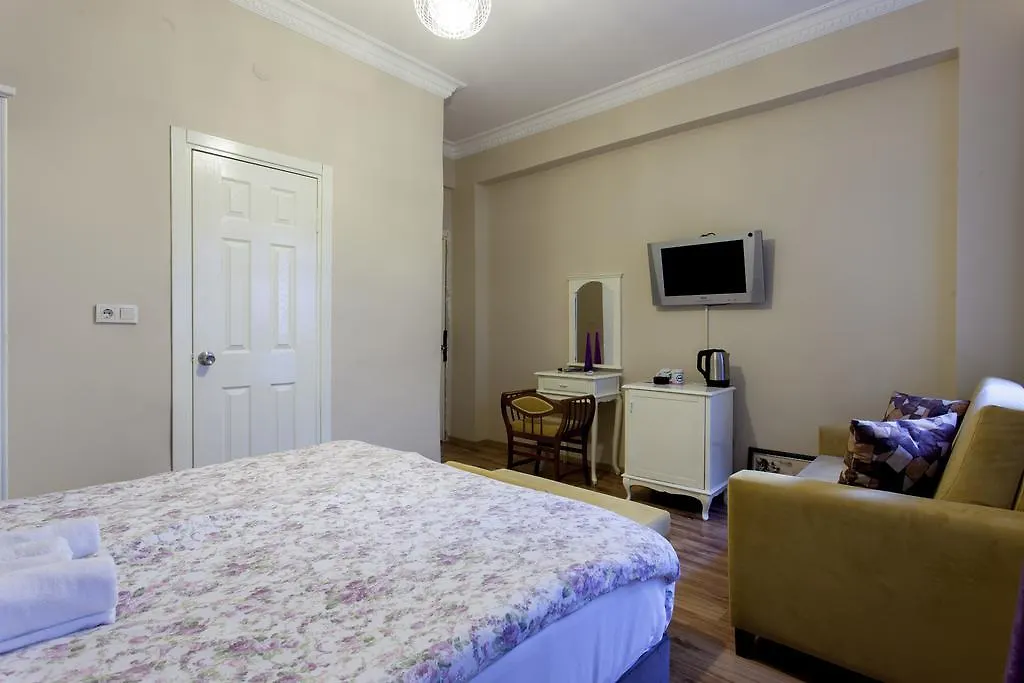***  Dora Hotel Istanbul Turkey