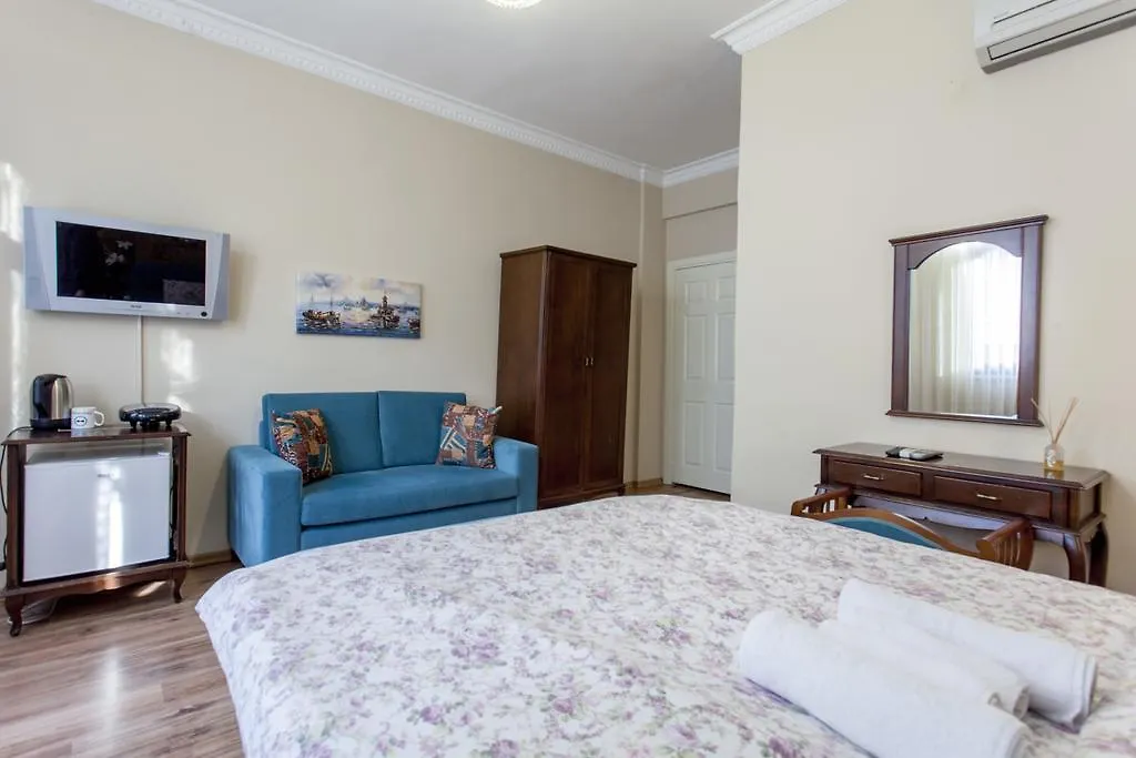 Dora Hotel Istanbul