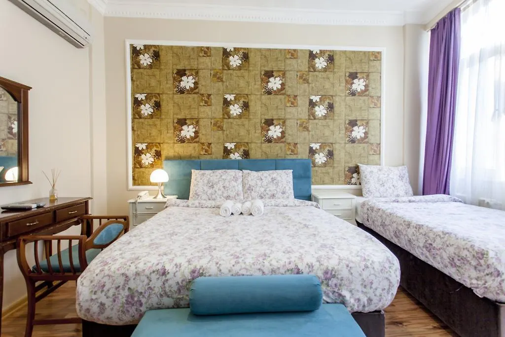 Dora Hotel Istanbul 3*,