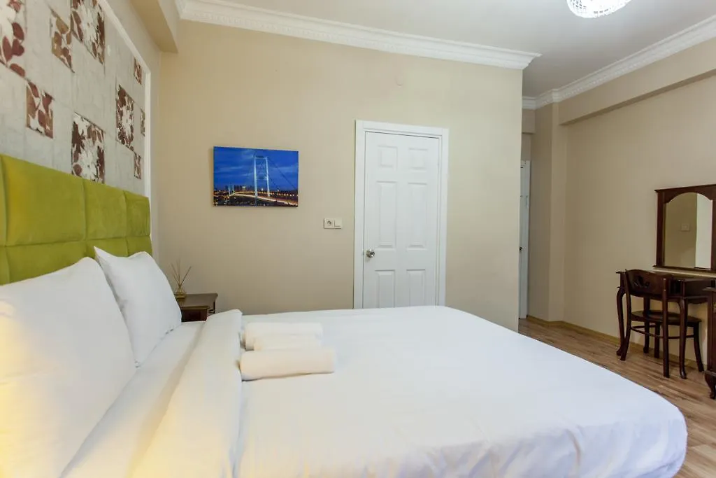 Dora Hotel Istanbul