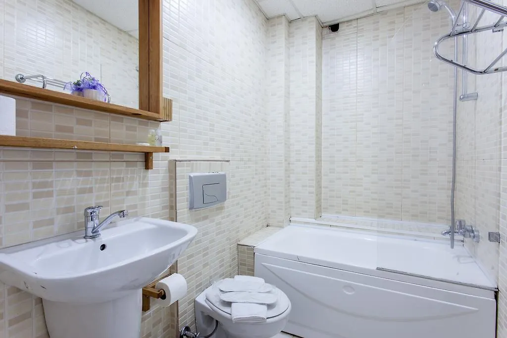 Dora Hotel Istanbul 3*,