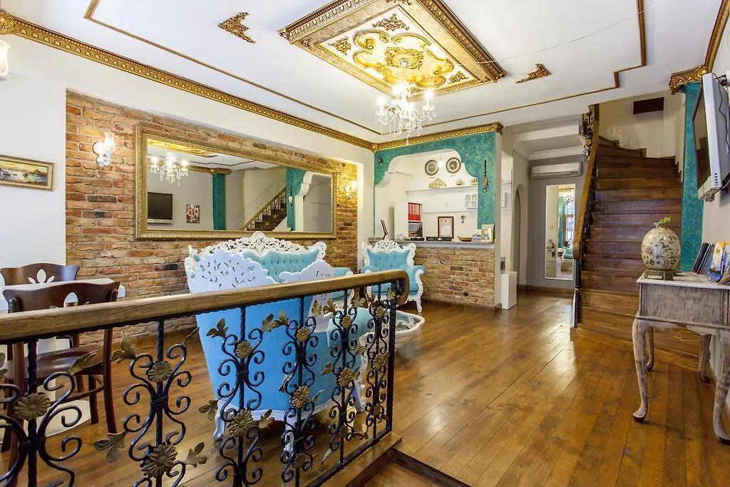 Dora Hotel Istanbul Turkey