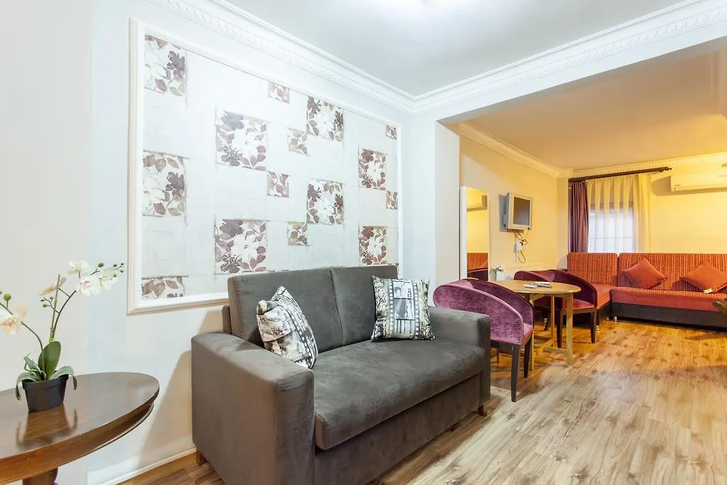 Dora Hotel Istanbul Turkey