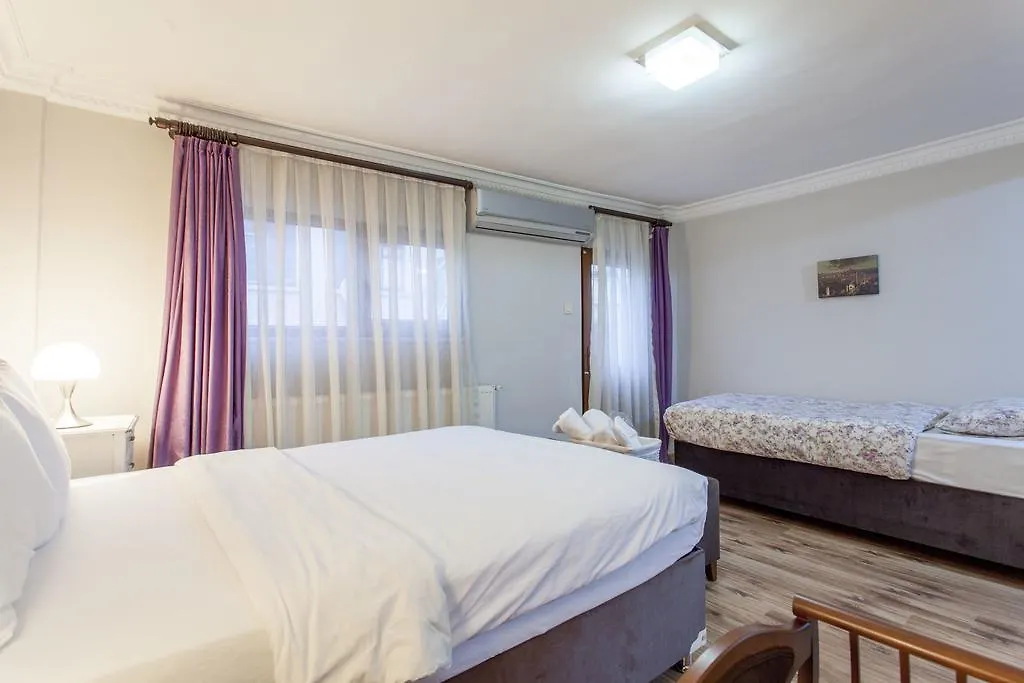 Dora Hotel Istanbul 3*,  Turkey