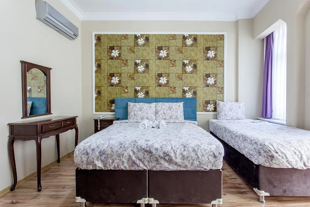 ***  Dora Hotel Istanbul Turkey