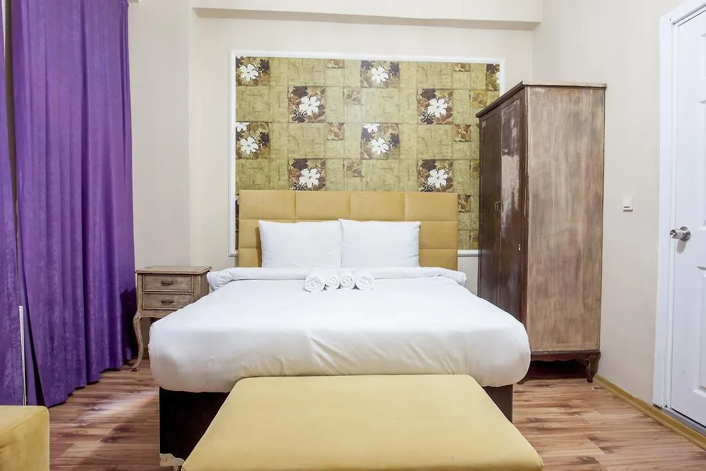***  Dora Hotel Istanbul Turkey