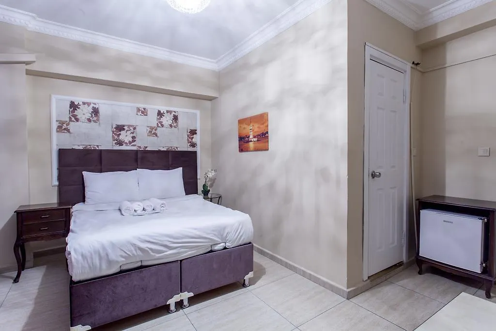 Dora Hotel Istanbul 3*,