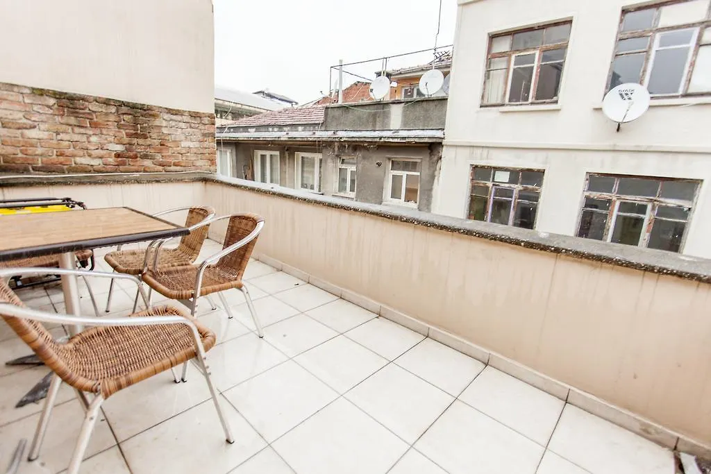 Dora Hotel Istanbul