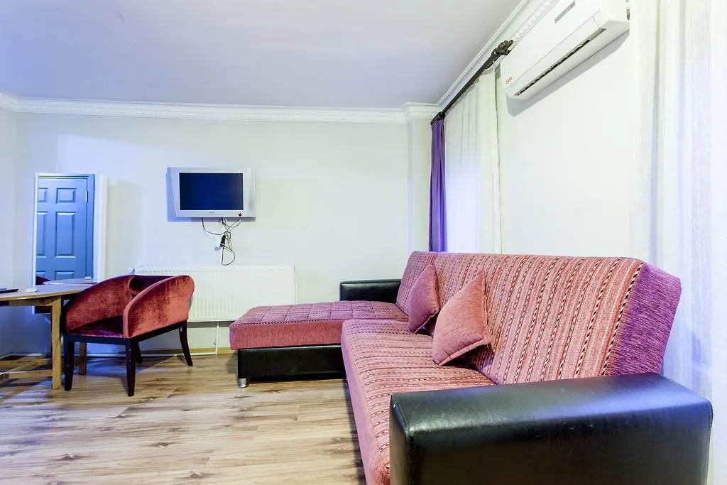 Dora Hotel Istanbul Turkey