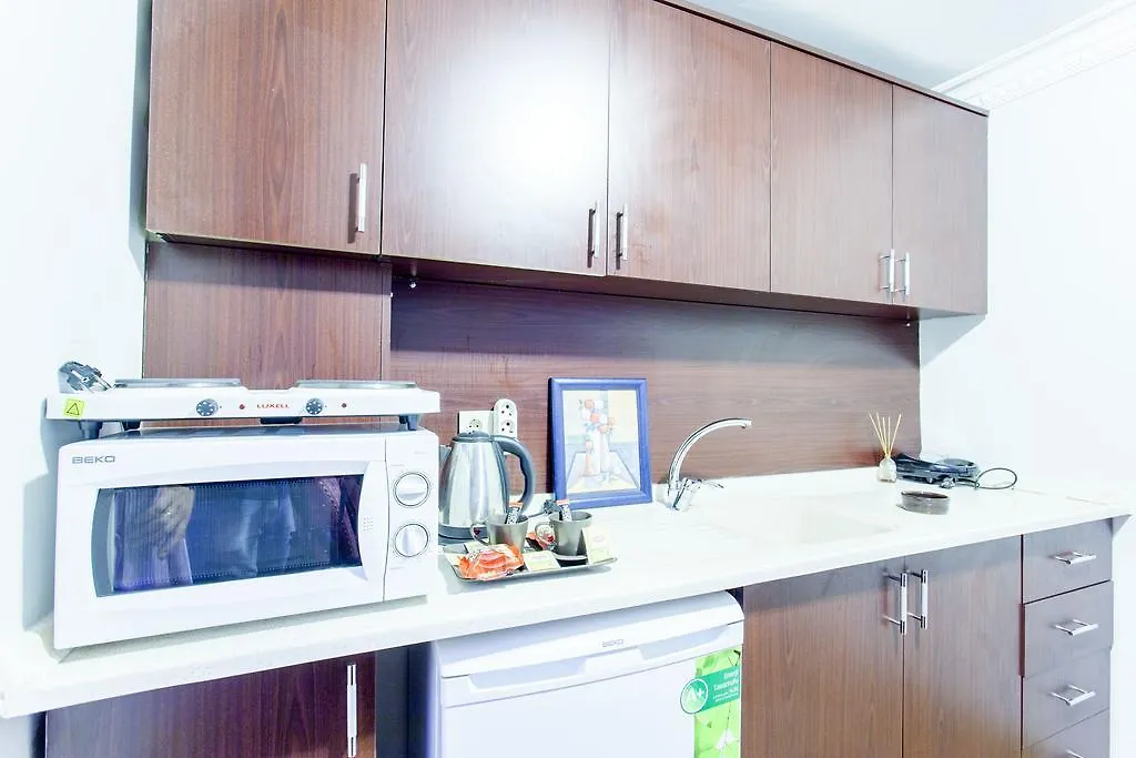 Dora Hotel Istanbul 3*,  Turkey