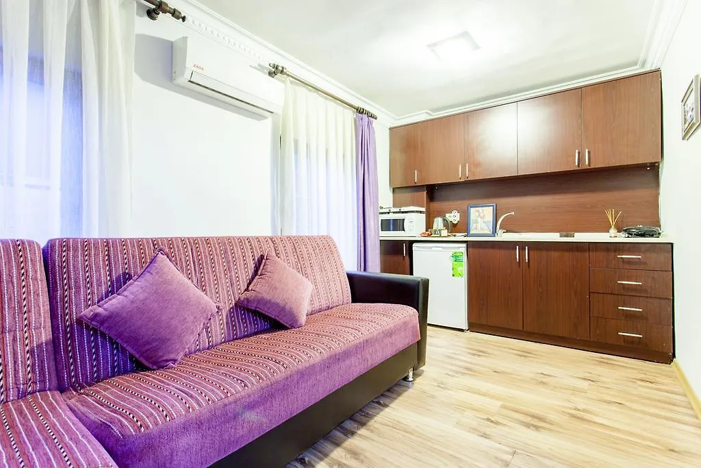***  Dora Hotel Istanbul Turkey