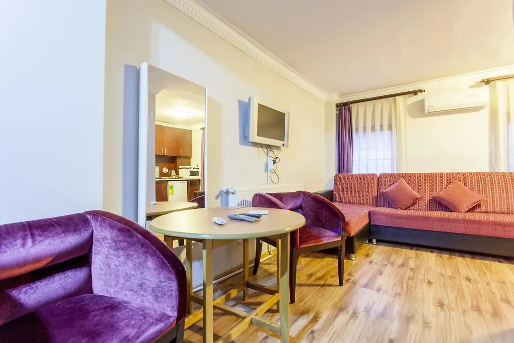 Dora Hotel Istanbul