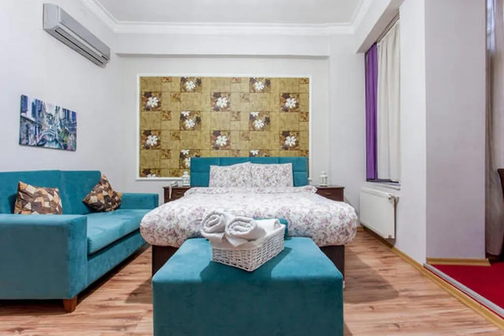 Dora Hotel Istanbul