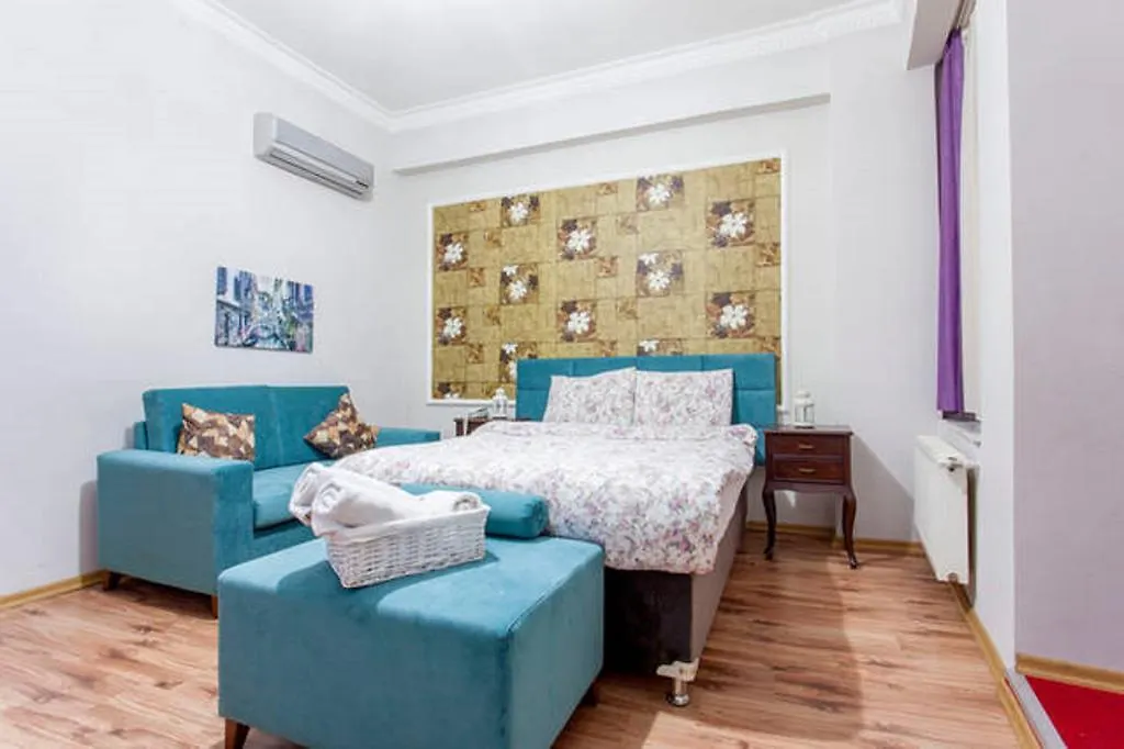 Dora Hotel Istanbul 3*,