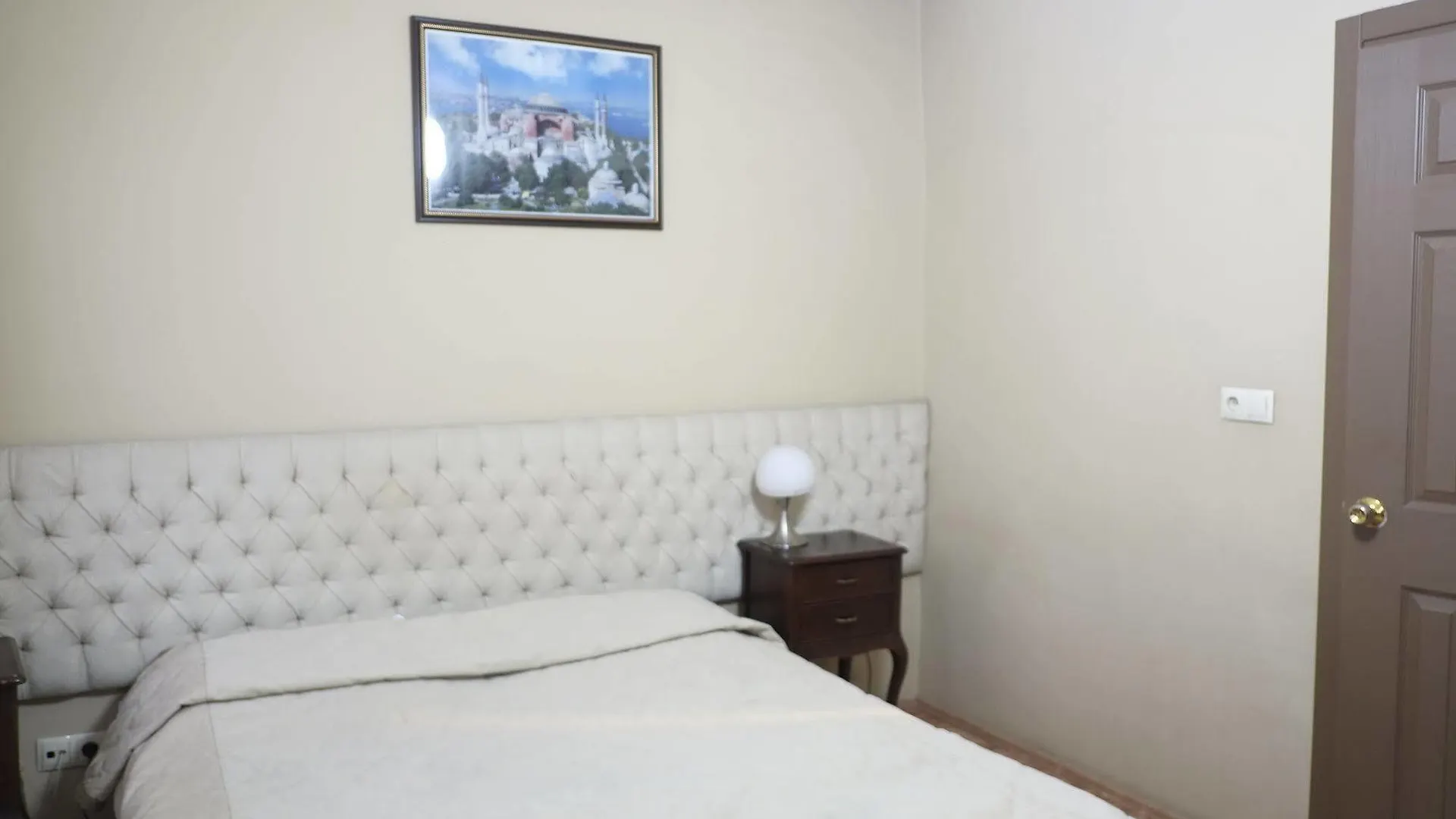 ***  Dora Hotel Istanbul Turkey