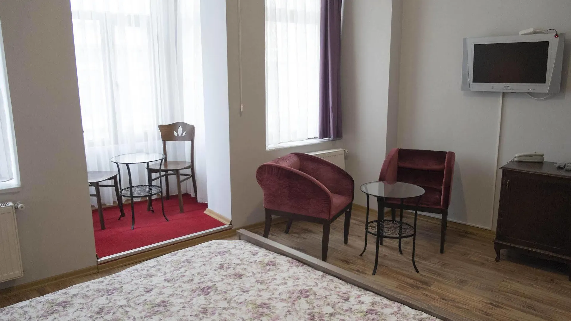 Dora Hotel Istanbul Turkey