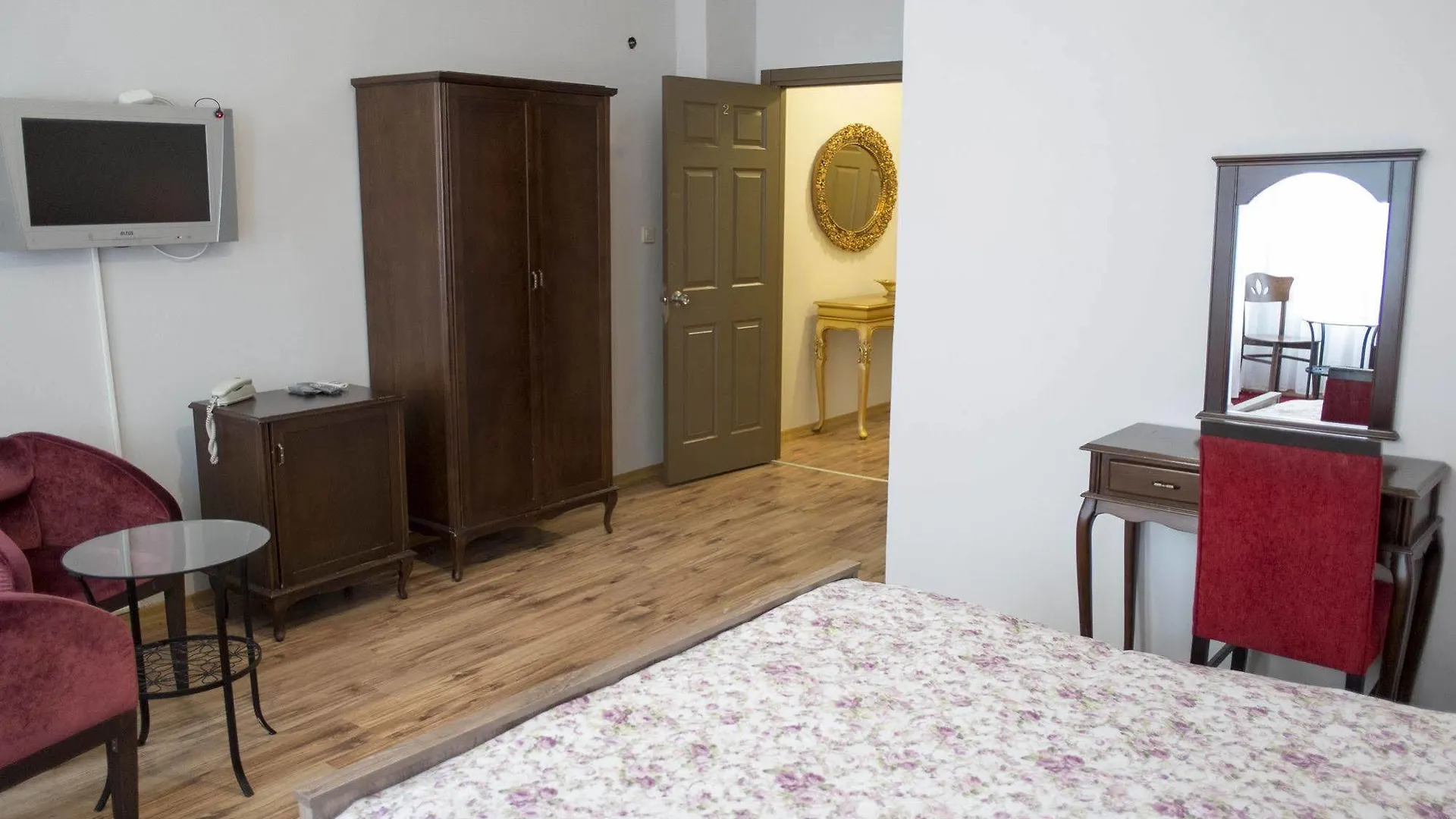 Dora Hotel Istanbul Turkey
