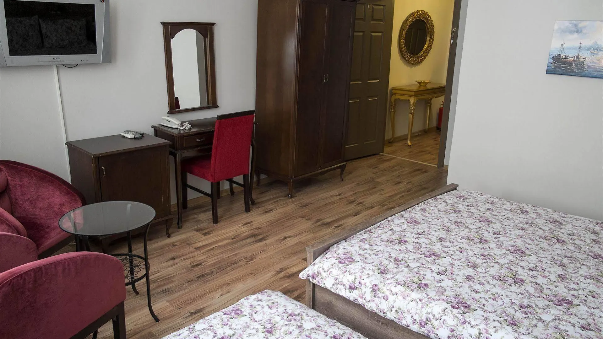 Dora Hotel Istanbul